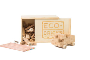 Eco-bricks 90 kociek-4