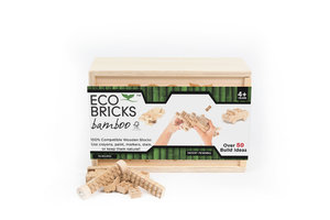 Eco-bricks 90 kociek bambus-1