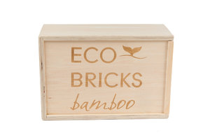 Eco-bricks 90 kociek bambus-2
