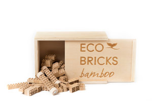 Eco-bricks 90 kociek bambus-3