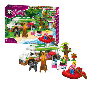 Stavebnica Blocki My Girls Jungle-1