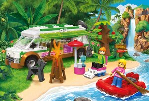 Stavebnica Blocki My Girls Jungle-2