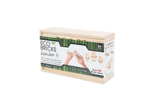Eco-bricks 250 kociek bambus-4