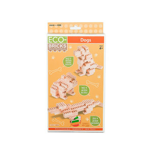 Ekologické tehly 3v1 Psi-2