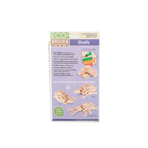 Eco-bricks 3v1 Zvieratká-2