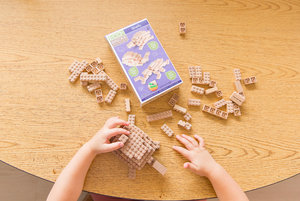 Eco-bricks 3v1 Zvieratká-3