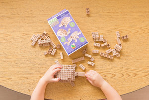 Eco-bricks 3v1 Zvieratká-4