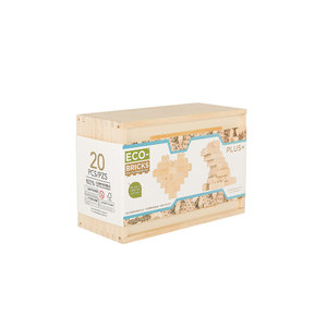 Eco-bricks Plus 20 kostek-5