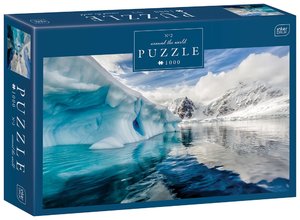 Puzzle 1000 okolo sveta 2-1