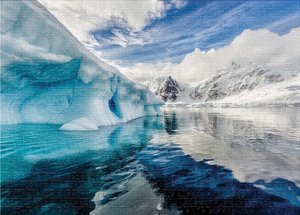 Puzzle 1000 okolo sveta 2-2