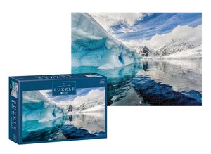 Puzzle 1000 okolo sveta 2-4