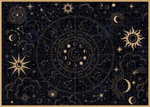 Puzzle 1000 Galaxy 2-2