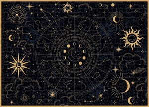 Puzzle 1000 Galaxy 2-2
