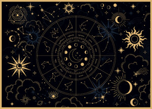 Puzzle 1000 Galaxy 2-3