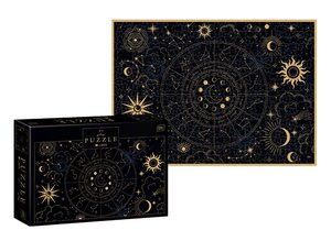 Puzzle 1000 Galaxy 2-4