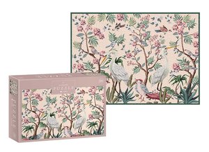 Puzzle 1000 tajných záhrad 1-4