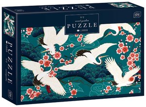 Puzzle 1000 tajných záhrad 2-1