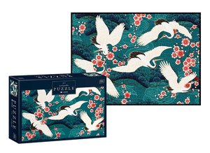 Puzzle 1000 tajných záhrad 2-4