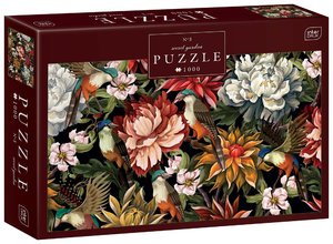 Puzzle 1000 tajných záhrad 3-1