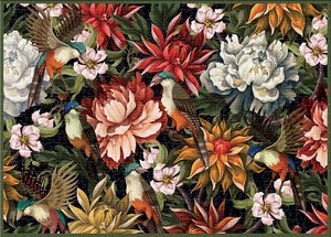 Puzzle 1000 tajných záhrad 3-2