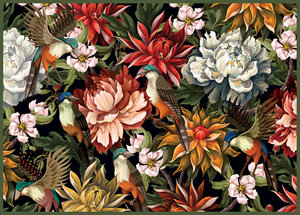 Puzzle 1000 tajných záhrad 3-3