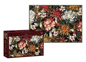 Puzzle 1000 tajných záhrad 3-4