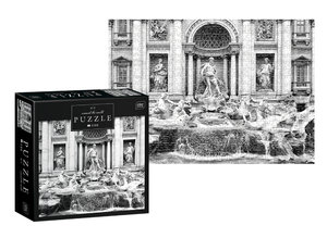 Puzzle 500 Okolo sveta 2-4