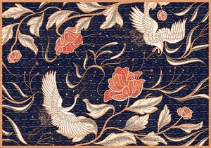 Puzzle 500 Secret Garden 1-2