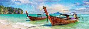 Panoramatické puzzle 1000 okolo sveta 2-2