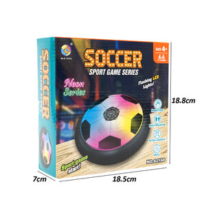 Vznášajúca sa futbalová lopta-1