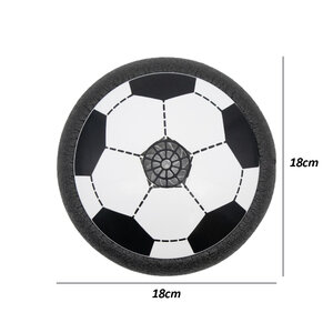 Vznášajúca sa futbalová lopta-3