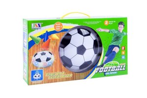 Lietajúci disk - futbalový balón-1