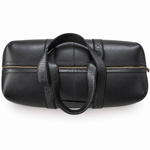 Kožená taška Ithaka Ebony-2