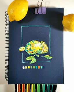 Súprava akrylových popisovačov PC-5M Posca, 8 ks, 2,5 mm, mix základných farieb-5