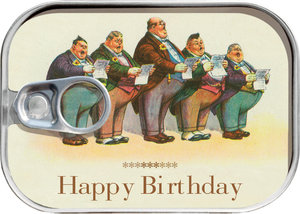 Konzerva na peniaze Happy Birthday-1