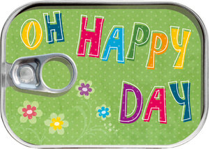 Konzerva na peniaze Happy day-1