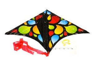 Lietajúci drak farebný-1