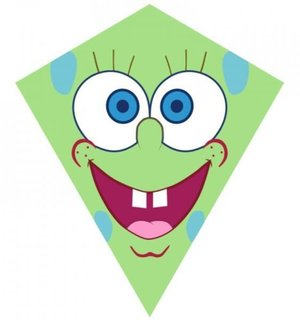 Lietajúci drak Tvár zelená-1