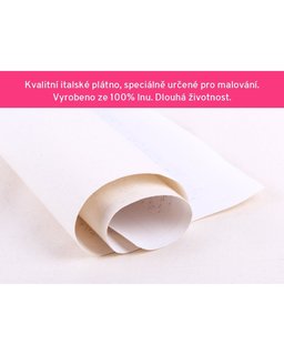 Maľovanie podľa čísel Marilyn v čiernych šatách-4