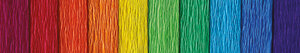 Krepový papier Spectrum Mix-1