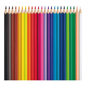 Pastelky Color'Peps, 24 farieb-3