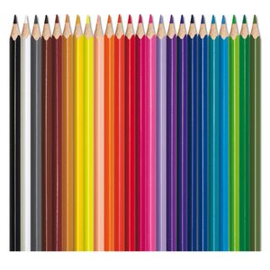 Pastelky Color´Peps Aqua, 24 farieb-3