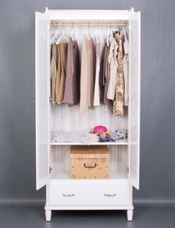 Úložný box Barokové kvety Amarant Eco maxi-3