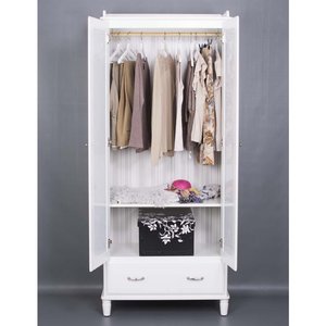 Úložný box Barokové kvety čierne midi-3