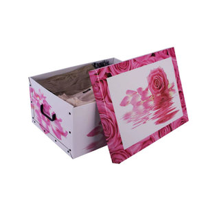 Úložný box Rose pink maxi-2