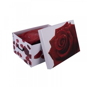 Úložný box Rose red maxi-2