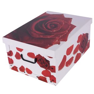 Úložný box Rose red maxi-1
