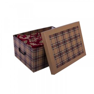 Úložný box Scottish beige midi-2