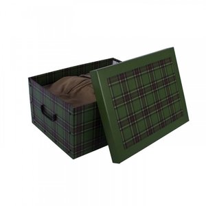 Úložný box Scottish green midi-2