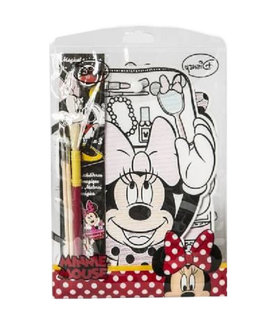Omaľovánky Minnie Magical painting-1